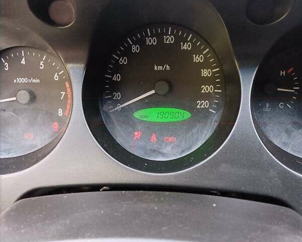 Синий Шевроле Эванда, объемом двигателя 2 л и пробегом 190 тыс. км за 3700 $, фото 18 на Automoto.ua