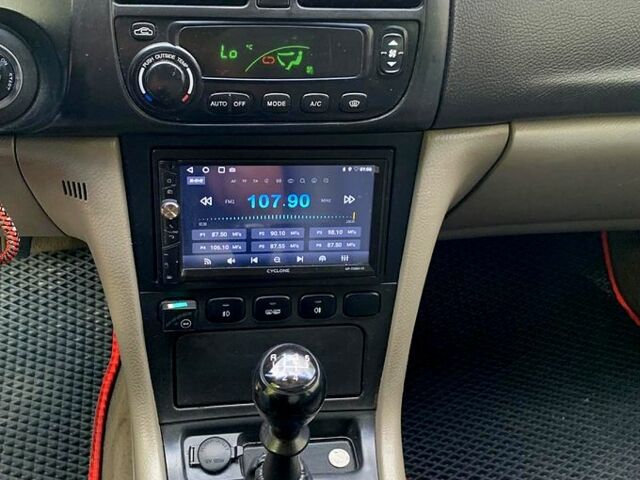 Синий Шевроле Эванда, объемом двигателя 2 л и пробегом 191 тыс. км за 2850 $, фото 6 на Automoto.ua