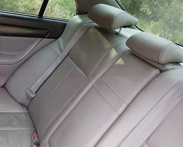 Синий Шевроле Эванда, объемом двигателя 2 л и пробегом 190 тыс. км за 3700 $, фото 7 на Automoto.ua