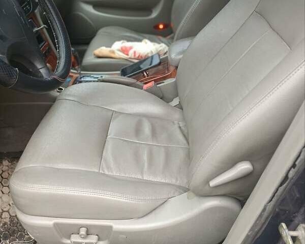 Синий Шевроле Эванда, объемом двигателя 2 л и пробегом 270 тыс. км за 2499 $, фото 11 на Automoto.ua