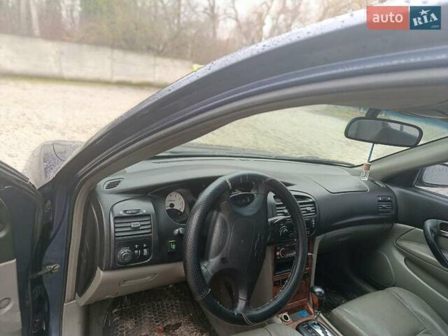 Синий Шевроле Эванда, объемом двигателя 2 л и пробегом 270 тыс. км за 2499 $, фото 10 на Automoto.ua