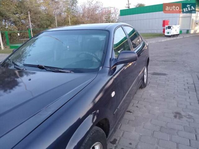 Синий Шевроле Эванда, объемом двигателя 2 л и пробегом 265 тыс. км за 3000 $, фото 4 на Automoto.ua