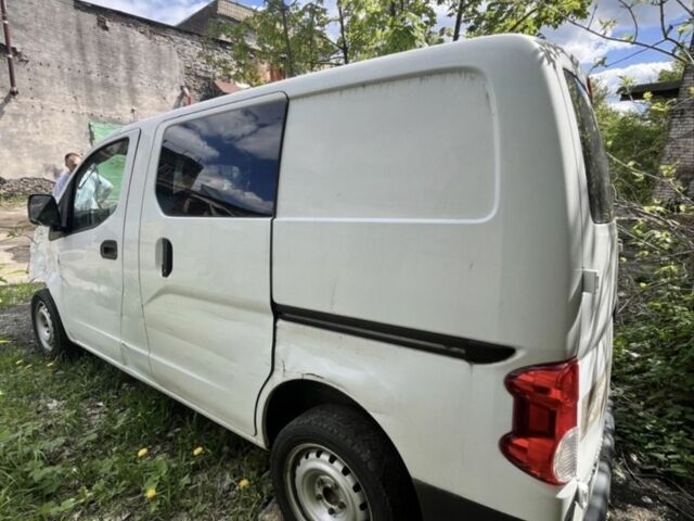 Белый Шевроле Експресс, объемом двигателя 2 л и пробегом 118 тыс. км за 3000 $, фото 2 на Automoto.ua