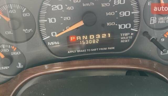 Белый Шевроле Експресс, объемом двигателя 5.7 л и пробегом 253 тыс. км за 20500 $, фото 8 на Automoto.ua