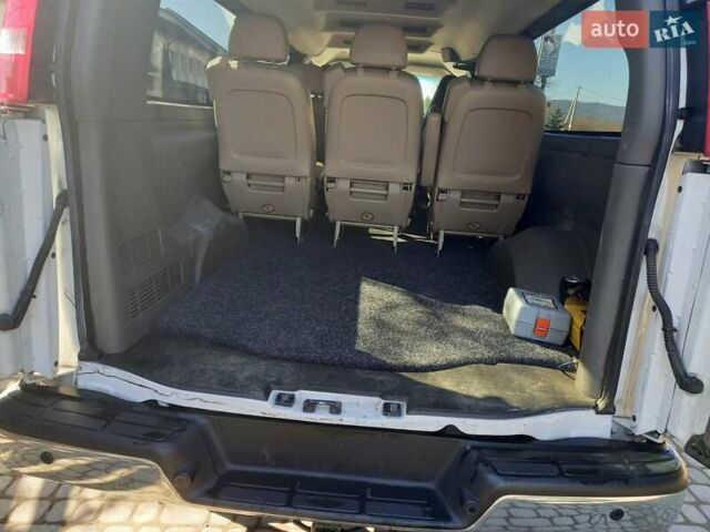 Белый Шевроле Експресс, объемом двигателя 5.97 л и пробегом 187 тыс. км за 20700 $, фото 5 на Automoto.ua