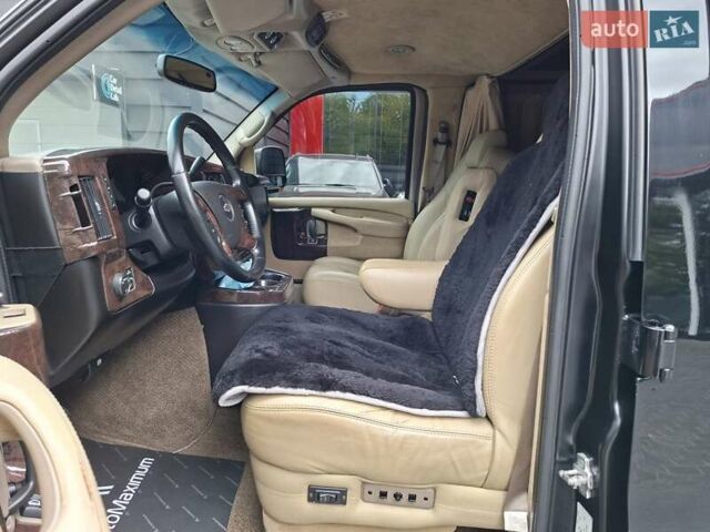 Шевроле Експресс 2008 в Одессе на Automoto.ua Черный Шевроле Експресс, объемом двигателя 5.33 л и пробегом 119 тыс. км за 27900 $, фото 9 на Automoto.ua