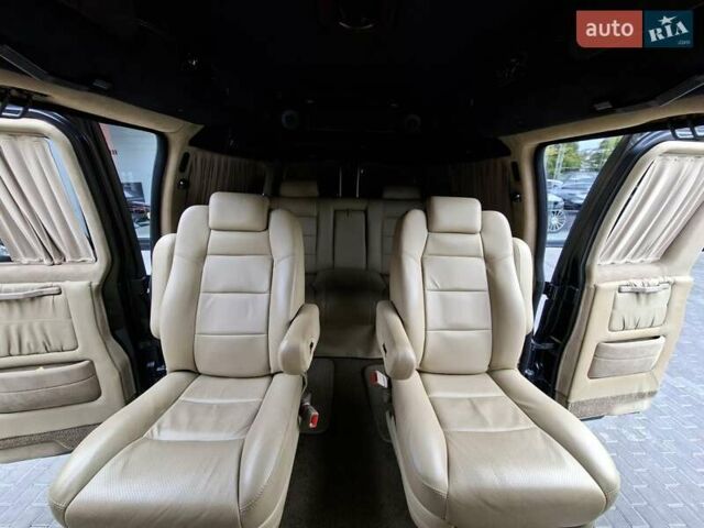 Шевроле Експресс 2008 в Одессе на Automoto.ua Черный Шевроле Експресс, объемом двигателя 5.33 л и пробегом 119 тыс. км за 27900 $, фото 14 на Automoto.ua