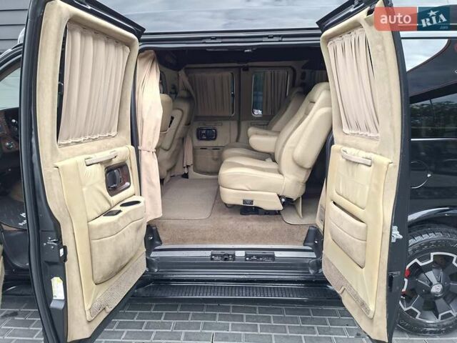 Шевроле Експресс 2008 в Одессе на Automoto.ua Черный Шевроле Експресс, объемом двигателя 5.33 л и пробегом 119 тыс. км за 27900 $, фото 12 на Automoto.ua