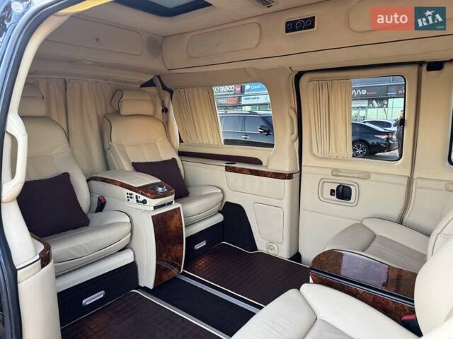 Черный Шевроле Експресс, объемом двигателя 5.33 л и пробегом 87 тыс. км за 36500 $, фото 2 на Automoto.ua