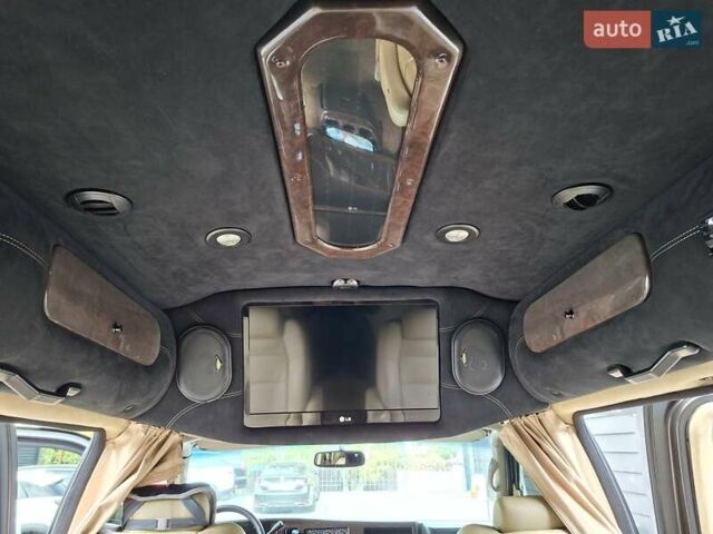 Шевроле Експресс 2008 в Одессе на Automoto.ua Черный Шевроле Експресс, объемом двигателя 5.33 л и пробегом 119 тыс. км за 27900 $, фото 16 на Automoto.ua