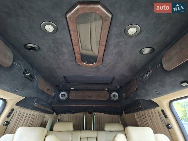 Шевроле Експресс 2008 в Одессе на Automoto.ua Черный Шевроле Експресс, объемом двигателя 5.33 л и пробегом 119 тыс. км за 27900 $, фото 15 на Automoto.ua