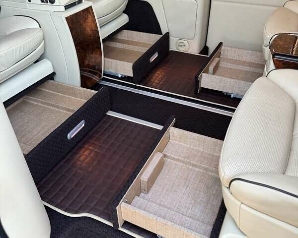 Черный Шевроле Експресс, объемом двигателя 5.33 л и пробегом 87 тыс. км за 36500 $, фото 7 на Automoto.ua