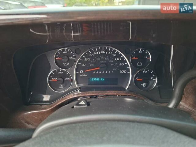 Шевроле Експресс 2008 в Одессе на Automoto.ua Черный Шевроле Експресс, объемом двигателя 5.33 л и пробегом 119 тыс. км за 27900 $, фото 11 на Automoto.ua