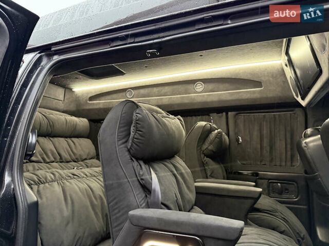 Черный Шевроле Експресс, объемом двигателя 5.3 л и пробегом 144 тыс. км за 42000 $, фото 15 на Automoto.ua