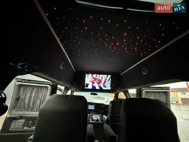 Черный Шевроле Експресс, объемом двигателя 5.3 л и пробегом 144 тыс. км за 42000 $, фото 27 на Automoto.ua