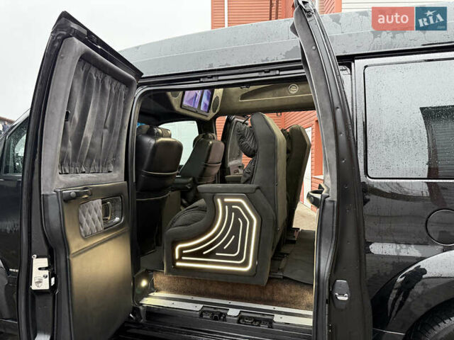 Черный Шевроле Експресс, объемом двигателя 5.3 л и пробегом 144 тыс. км за 42000 $, фото 21 на Automoto.ua