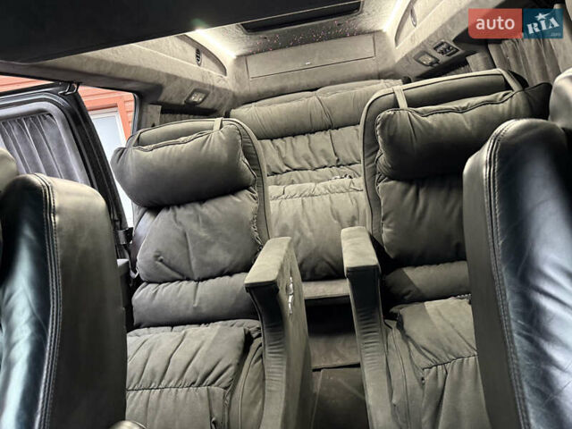 Черный Шевроле Експресс, объемом двигателя 5.3 л и пробегом 144 тыс. км за 42000 $, фото 20 на Automoto.ua