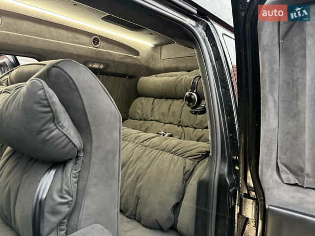 Черный Шевроле Експресс, объемом двигателя 5.3 л и пробегом 144 тыс. км за 42000 $, фото 23 на Automoto.ua