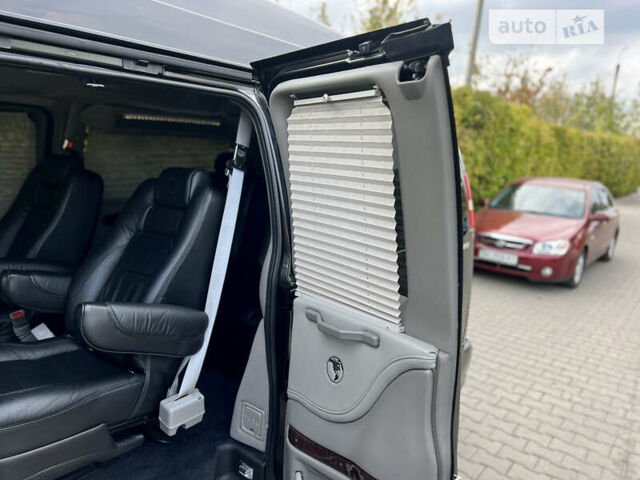 Чорний Шевроле Експресс, об'ємом двигуна 5.3 л та пробігом 85 тис. км за 35500 $, фото 39 на Automoto.ua