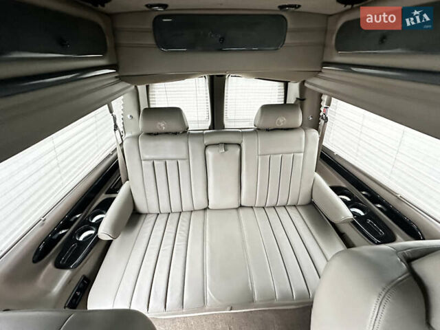 Шевроле Експресс 2012 в Киеве на Automoto.ua Черный Шевроле Експресс, объемом двигателя 5.33 л и пробегом 91 тыс. км за 36900 $, фото 31 на Automoto.ua