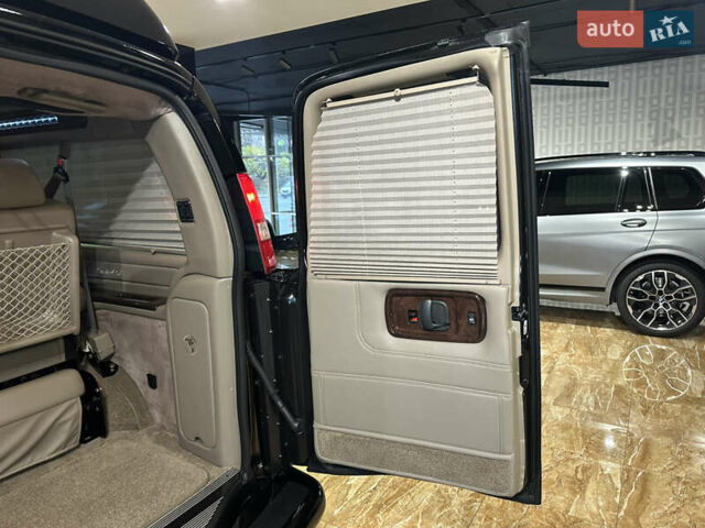 Черный Шевроле Експресс, объемом двигателя 5.3 л и пробегом 51 тыс. км за 44000 $, фото 58 на Automoto.ua