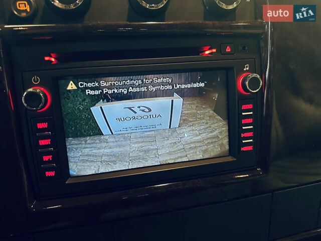 Черный Шевроле Експресс, объемом двигателя 5.3 л и пробегом 51 тыс. км за 44000 $, фото 31 на Automoto.ua