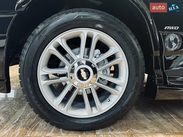 Черный Шевроле Експресс, объемом двигателя 5.3 л и пробегом 51 тыс. км за 44000 $, фото 16 на Automoto.ua