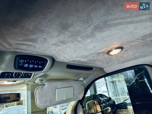 Черный Шевроле Експресс, объемом двигателя 5.3 л и пробегом 51 тыс. км за 44000 $, фото 34 на Automoto.ua