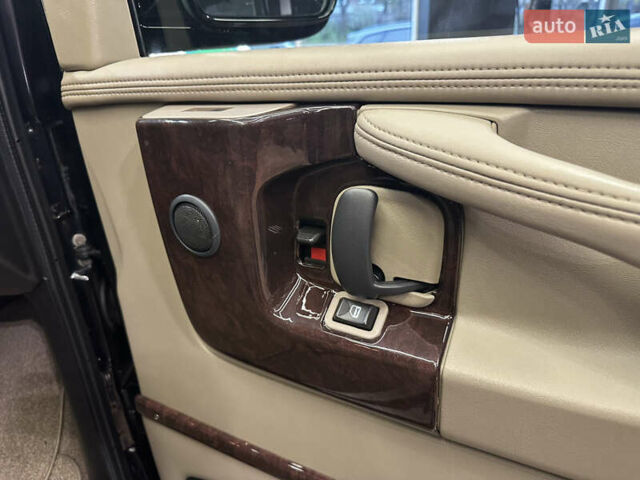 Черный Шевроле Експресс, объемом двигателя 5.3 л и пробегом 51 тыс. км за 44000 $, фото 65 на Automoto.ua