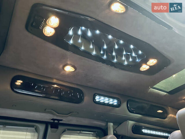 Черный Шевроле Експресс, объемом двигателя 5.3 л и пробегом 51 тыс. км за 44000 $, фото 42 на Automoto.ua