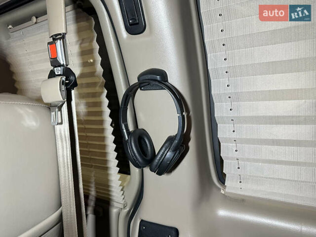 Черный Шевроле Експресс, объемом двигателя 5.3 л и пробегом 51 тыс. км за 44000 $, фото 48 на Automoto.ua