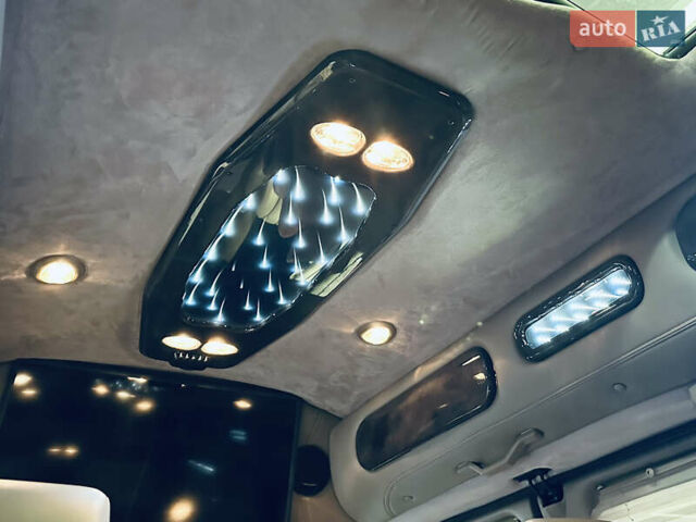 Черный Шевроле Експресс, объемом двигателя 5.3 л и пробегом 51 тыс. км за 44000 $, фото 49 на Automoto.ua