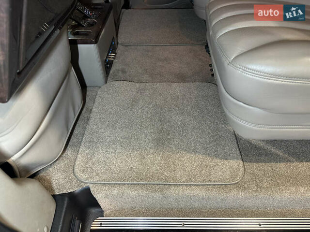 Черный Шевроле Експресс, объемом двигателя 5.3 л и пробегом 51 тыс. км за 44000 $, фото 39 на Automoto.ua