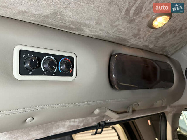 Черный Шевроле Експресс, объемом двигателя 5.3 л и пробегом 51 тыс. км за 44000 $, фото 52 на Automoto.ua