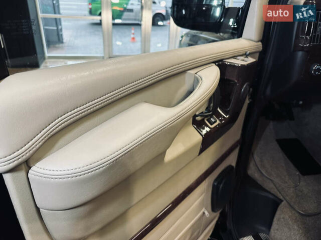 Черный Шевроле Експресс, объемом двигателя 5.3 л и пробегом 51 тыс. км за 44000 $, фото 19 на Automoto.ua