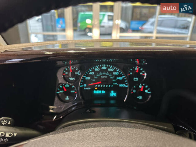 Черный Шевроле Експресс, объемом двигателя 5.3 л и пробегом 51 тыс. км за 44000 $, фото 26 на Automoto.ua