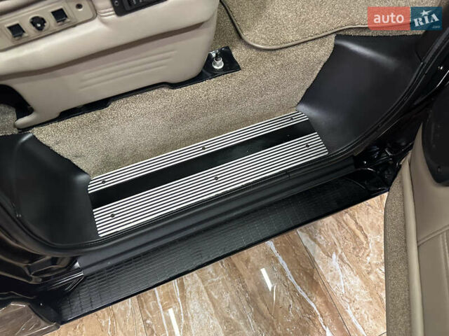 Черный Шевроле Експресс, объемом двигателя 5.3 л и пробегом 51 тыс. км за 44000 $, фото 67 на Automoto.ua