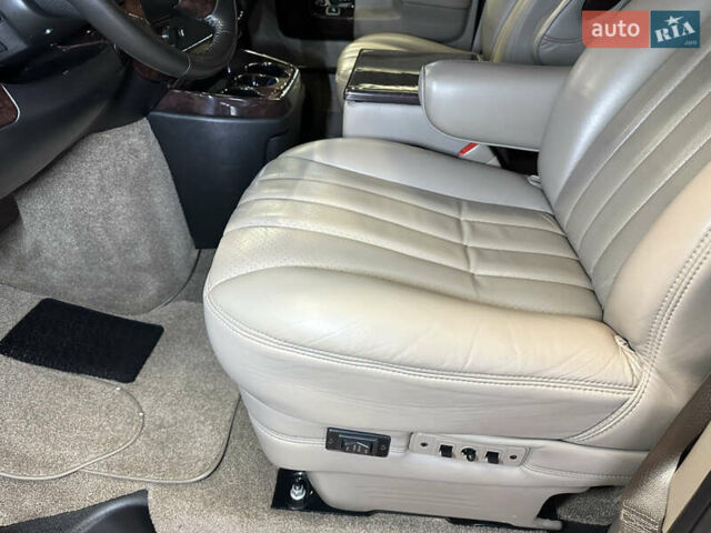 Черный Шевроле Експресс, объемом двигателя 5.3 л и пробегом 51 тыс. км за 44000 $, фото 22 на Automoto.ua