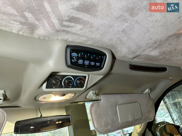 Черный Шевроле Експресс, объемом двигателя 5.3 л и пробегом 51 тыс. км за 44000 $, фото 32 на Automoto.ua