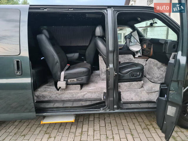 Шевроле Експресс 2017 в Днепре (Днепропетровске) на Automoto.ua Черный Шевроле Експресс, объемом двигателя 2.78 л и пробегом 115 тыс. км за 49900 $, фото 60 на Automoto.ua