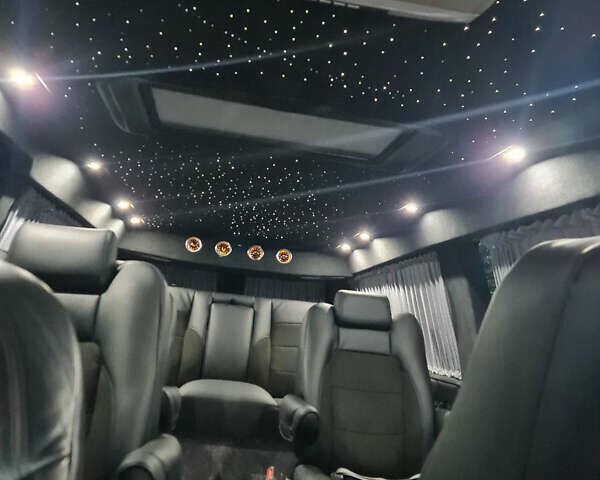 Шевроле Експресс 2017 в Днепре (Днепропетровске) на Automoto.ua Черный Шевроле Експресс, объемом двигателя 2.78 л и пробегом 115 тыс. км за 49900 $, фото 11 на Automoto.ua