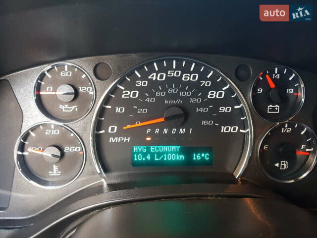 Шевроле Експресс 2017 в Днепре (Днепропетровске) на Automoto.ua Черный Шевроле Експресс, объемом двигателя 2.78 л и пробегом 115 тыс. км за 49900 $, фото 9 на Automoto.ua