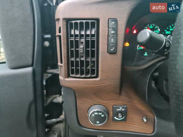 Шевроле Експресс 2017 в Днепре (Днепропетровске) на Automoto.ua Черный Шевроле Експресс, объемом двигателя 2.78 л и пробегом 115 тыс. км за 49900 $, фото 41 на Automoto.ua