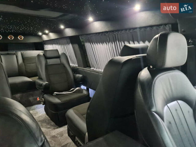 Шевроле Експресс 2017 в Днепре (Днепропетровске) на Automoto.ua Черный Шевроле Експресс, объемом двигателя 2.78 л и пробегом 115 тыс. км за 49900 $, фото 10 на Automoto.ua