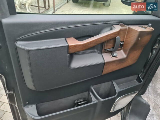 Шевроле Експресс 2017 в Днепре (Днепропетровске) на Automoto.ua Черный Шевроле Експресс, объемом двигателя 2.78 л и пробегом 115 тыс. км за 49900 $, фото 38 на Automoto.ua