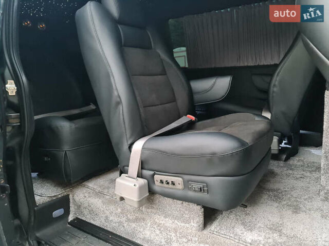Шевроле Експресс 2017 в Днепре (Днепропетровске) на Automoto.ua Черный Шевроле Експресс, объемом двигателя 2.78 л и пробегом 115 тыс. км за 49900 $, фото 54 на Automoto.ua