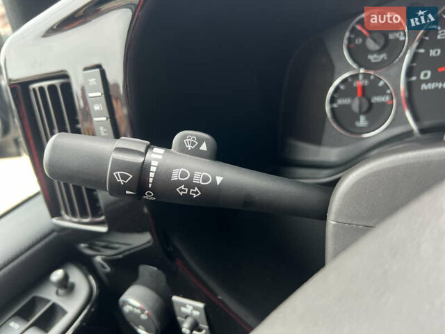 Черный Шевроле Експресс, объемом двигателя 4.3 л и пробегом 25 тыс. км за 165000 $, фото 32 на Automoto.ua