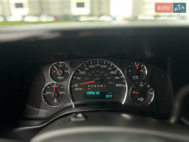 Черный Шевроле Експресс, объемом двигателя 4.3 л и пробегом 25 тыс. км за 165000 $, фото 33 на Automoto.ua