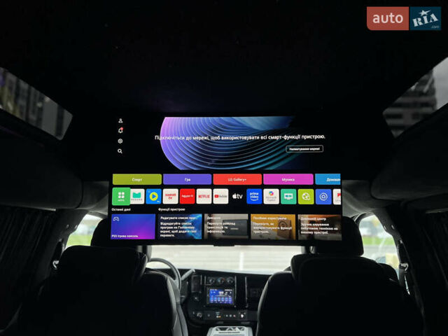 Черный Шевроле Експресс, объемом двигателя 4.3 л и пробегом 25 тыс. км за 165000 $, фото 30 на Automoto.ua