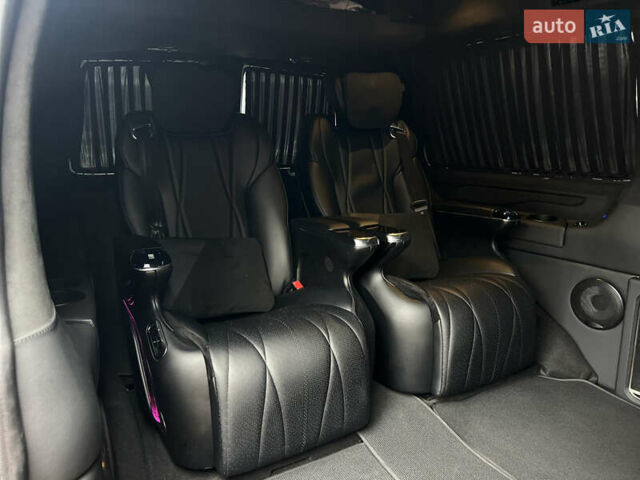Черный Шевроле Експресс, объемом двигателя 4.3 л и пробегом 25 тыс. км за 165000 $, фото 25 на Automoto.ua